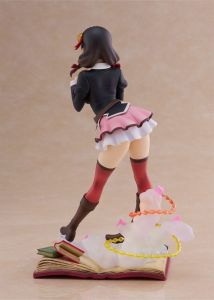 Kono Subarashii Sekai Ni Shukufuku o! PVC Soška 1/8 Yunyun DX Ver. (re-run) 20 cm Bellfine