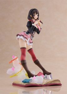 Kono Subarashii Sekai Ni Shukufuku o! PVC Soška 1/8 Yunyun DX Ver. (re-run) 20 cm Bellfine