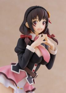 Kono Subarashii Sekai Ni Shukufuku o! PVC Soška 1/8 Yunyun DX Ver. (re-run) 20 cm Bellfine