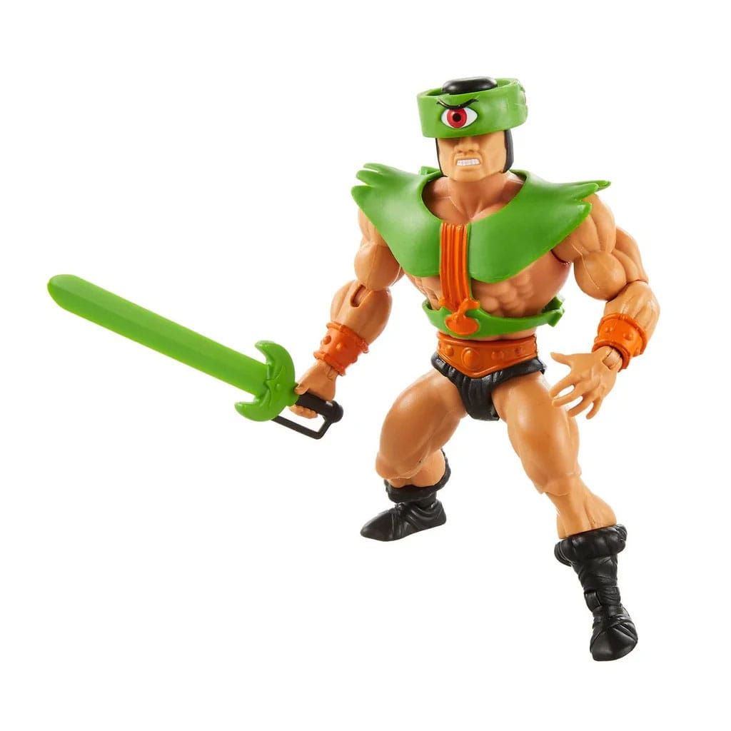 Masters of The Universe Origins Akční Figurka Triklops 14 cm Mattel