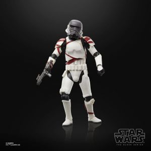 Star Wars: Ahsoka Black Series Akční Figurka 2-Pack Captain Enoch & Night Trooper 15 cm Hasbro