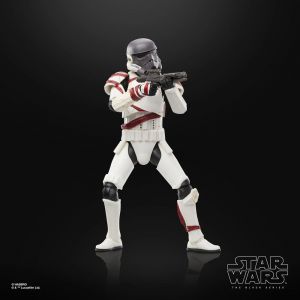 Star Wars: Ahsoka Black Series Akční Figurka 2-Pack Captain Enoch & Night Trooper 15 cm Hasbro