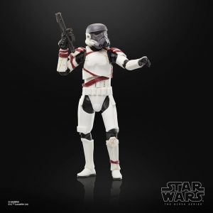 Star Wars: Ahsoka Black Series Akční Figurka 2-Pack Captain Enoch & Night Trooper 15 cm Hasbro