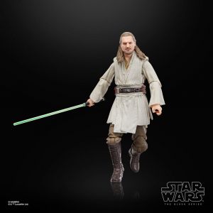 Star Wars Episode I Black Series Akční Figurka 3-Pack Qui-Gon Jinn, Darth Maul, Obi-Wan Kenobi 15 cm Hasbro