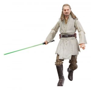 Star Wars Episode I Black Series Akční Figurka 3-Pack Qui-Gon Jinn, Darth Maul, Obi-Wan Kenobi 15 cm Hasbro