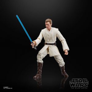 Star Wars Episode I Black Series Akční Figurka 3-Pack Qui-Gon Jinn, Darth Maul, Obi-Wan Kenobi 15 cm Hasbro