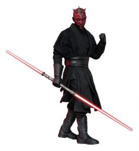 Star Wars Episode I Movie Masterpiece Akční Figurka 1/6 Darth Maul 29 cm