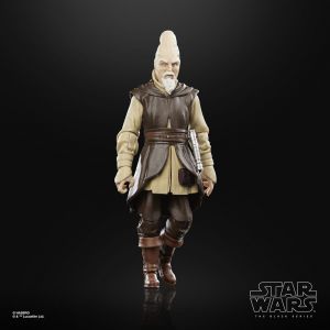 Star Wars Episode II Black Series Akční Figurka Ki-Adi-Mundi 15 cm Hasbro