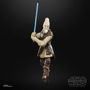 Star Wars Episode II Black Series Akční Figurka Ki-Adi-Mundi 15 cm Hasbro