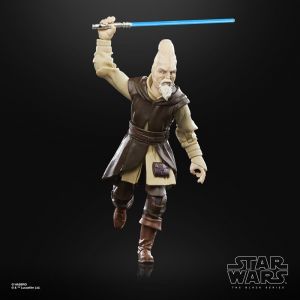 Star Wars Episode II Black Series Akční Figurka Ki-Adi-Mundi 15 cm Hasbro