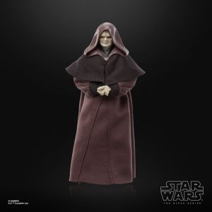 Star Wars Episode III Black Series Akční Figurka Darth Sidious 15 cm Hasbro