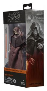 Star Wars Episode III Black Series Akční Figurka Darth Sidious 15 cm Hasbro