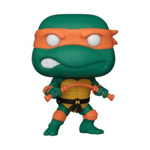 Teenage Mutant Ninja Turtles POP! Movies Vinyl Figurka Michelangelo 9 cm