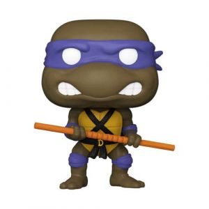 Teenage Mutant Ninja Turtles POP! Movies Vinyl Figurka Donatello 9 cm