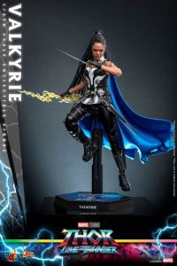 Thor: Love and Thunder Masterpiece Akční Figurka 1/6 Valkyrie 28 cm Hot Toys