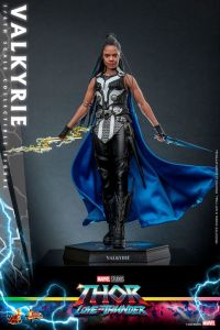 Thor: Love and Thunder Masterpiece Akční Figurka 1/6 Valkyrie 28 cm Hot Toys