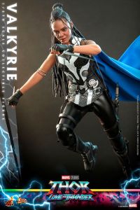 Thor: Love and Thunder Masterpiece Akční Figurka 1/6 Valkyrie 28 cm Hot Toys