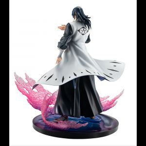 Bleach: Thousand-Year Blood War Precious G.E.M. Series PVC Soška Byakuya Kuchiki 25 cm Megahouse