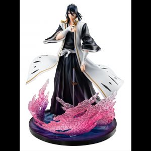 Bleach: Thousand-Year Blood War Precious G.E.M. Series PVC Soška Byakuya Kuchiki 25 cm Megahouse