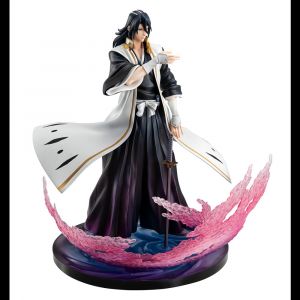 Bleach: Thousand-Year Blood War Precious G.E.M. Series PVC Soška Byakuya Kuchiki 25 cm Megahouse