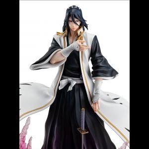 Bleach: Thousand-Year Blood War Precious G.E.M. Series PVC Soška Byakuya Kuchiki 25 cm Megahouse