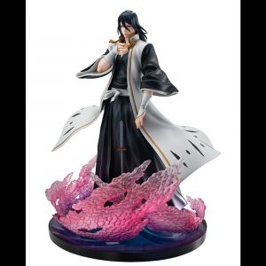 Bleach: Thousand-Year Blood War Precious G.E.M. Series PVC Soška Byakuya Kuchiki 25 cm