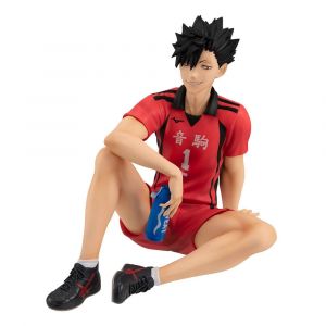 Haikyu!! G.E.M. PVC Soška Tetsuro Kuroo Palm Velikost 11 cm