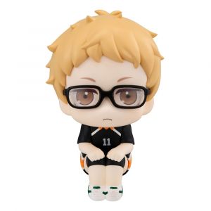 Haikyu!! Look Up PVC Soška Kei Tsukishima Uniform Ver. 11 cm