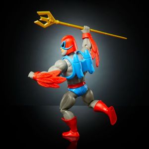 Masters of The Universe Origins Akční Figurka Cartoon Collection: Stratos 14 cm Mattel