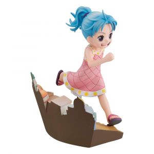 one Piece G.E.M. Series PVC Soška Nefertari Vivi Run! Run! Run! 12 cm Megahouse