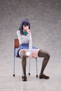 Original Character PVC 1/6 "Got Caught" Shigure Deluxe Edition 20 cm Lovely