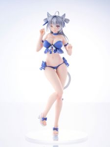 Original Character PVC Soška 1/6 Chou Mocha 30 cm