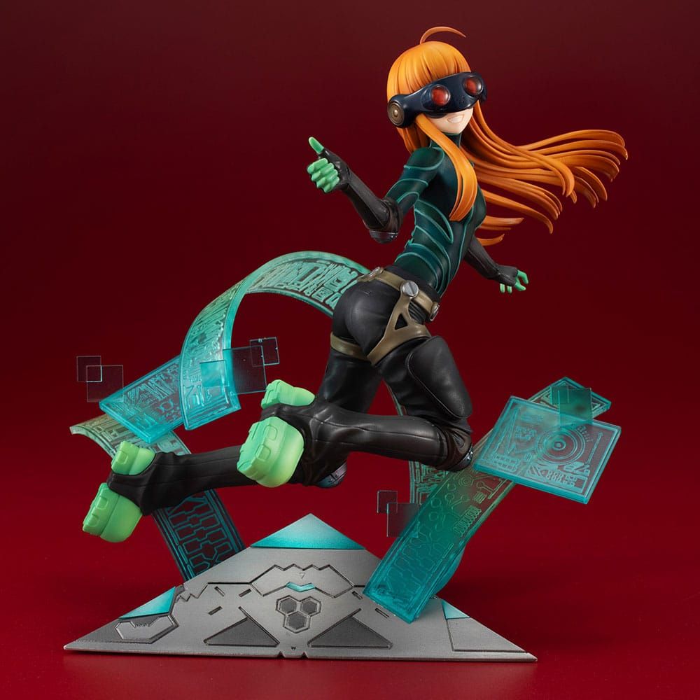 Persona 5 The Royal PVC Soška Oracle (Futaba Sakura) 18 cm Megahouse