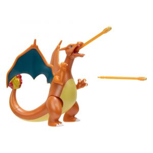 Pokémon Select Akční Figurky 3-Pack Evolution Charmander , Charmeleon , Charizard Jazwares