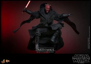 Star Wars Episode I Movie Masterpiece Akční Figurka 1/6 Darth Maul 29 cm Hot Toys