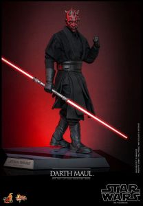 Star Wars Episode I Movie Masterpiece Akční Figurka 1/6 Darth Maul 29 cm Hot Toys