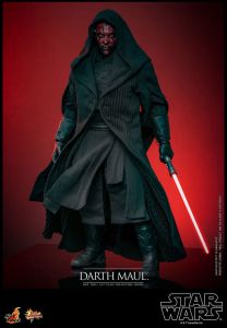 Star Wars Episode I Movie Masterpiece Akční Figurka 1/6 Darth Maul 29 cm Hot Toys