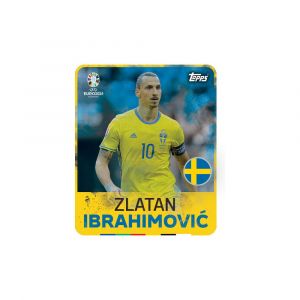 UEFA EURO 2024 Nálepka Kolekce Starter Pack Topps/Merlin