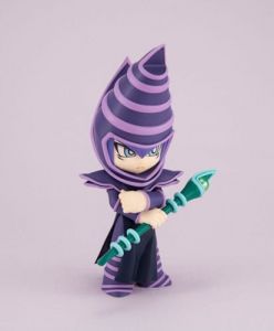 Yu-Gi-Oh! Duel Monsters Megatoon PVC Soška Dark Magician 12 cm Megahouse