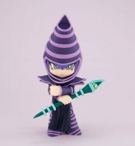 Yu-Gi-Oh! Duel Monsters Megatoon PVC Soška Dark Magician 12 cm