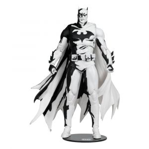 DC Multiverse Akční Figurka Batman Hush (Line Art) (Gold Label) 18 cm