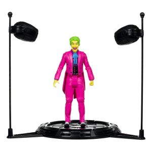 DC Multiverse Akční Figurka BM66 The Joker (Black Light) (Gold Label) 18 cm