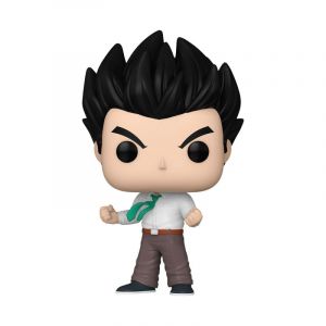 Dragon Ball GT POP! Animation Vinyl Figurka Gohan 9 cm