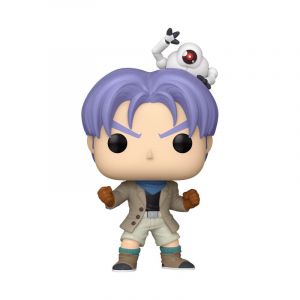 Dragon Ball GT POP! Animation Vinyl Figurka Trunks & Gill 9 cm