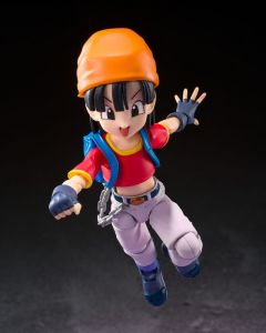 Dragon Ball S.H.Figuarts Akční Figurka Pan -GT- & Gil Bandai Tamashii Nations