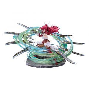 Fairy Tail PVC Soška 1/6 Erza Scarlet: Ataraxia Armor Ver. 29 cm