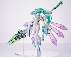 Hyperdimension Neptunia PVC Soška 1/7 Green Heart 27 cm