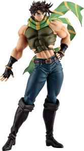 JoJo's Bizarre Adventure: Battle Tendency Pop Up Parade PVC Soška Joseph Joestar 19 cm