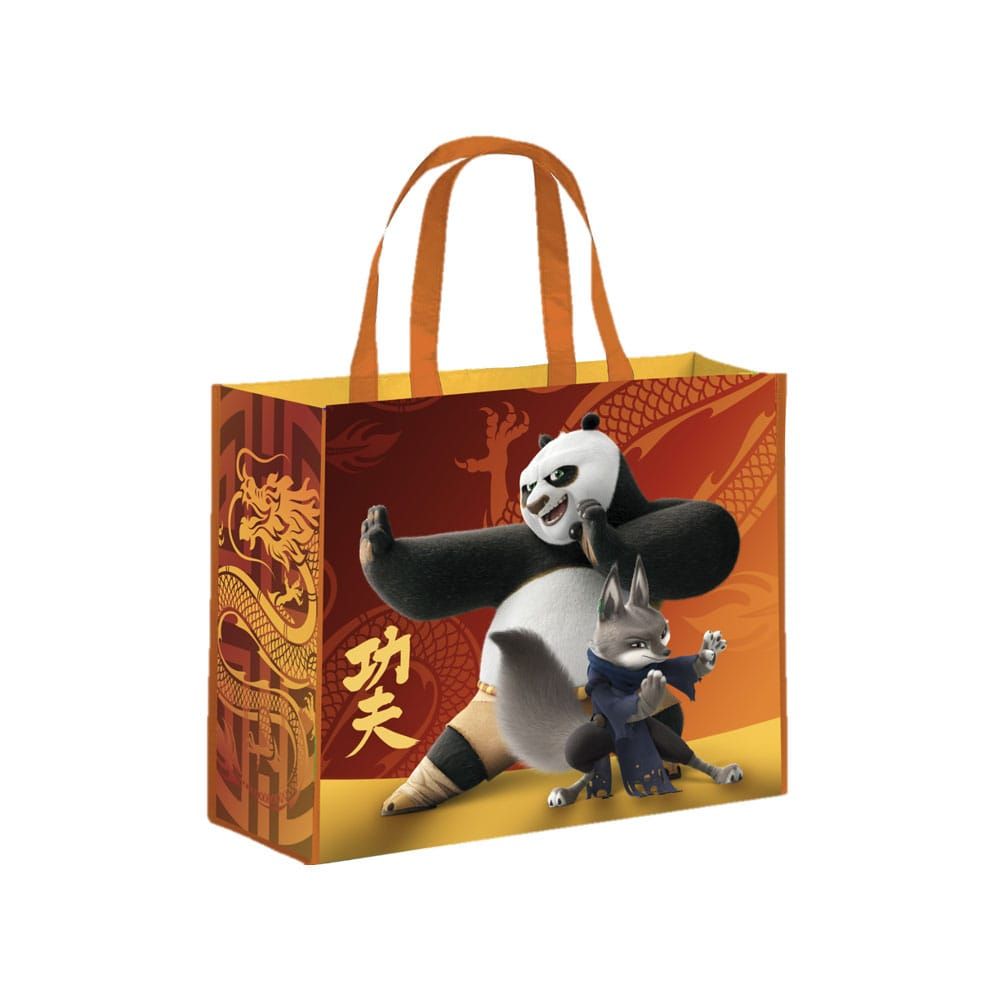 Kung fu Panda 4 Tote Taška LYO