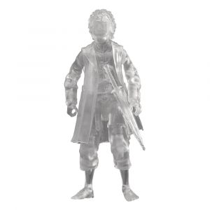 Lord of The Rings Deluxe Akční Figurka Invisible Frodo 13 cm